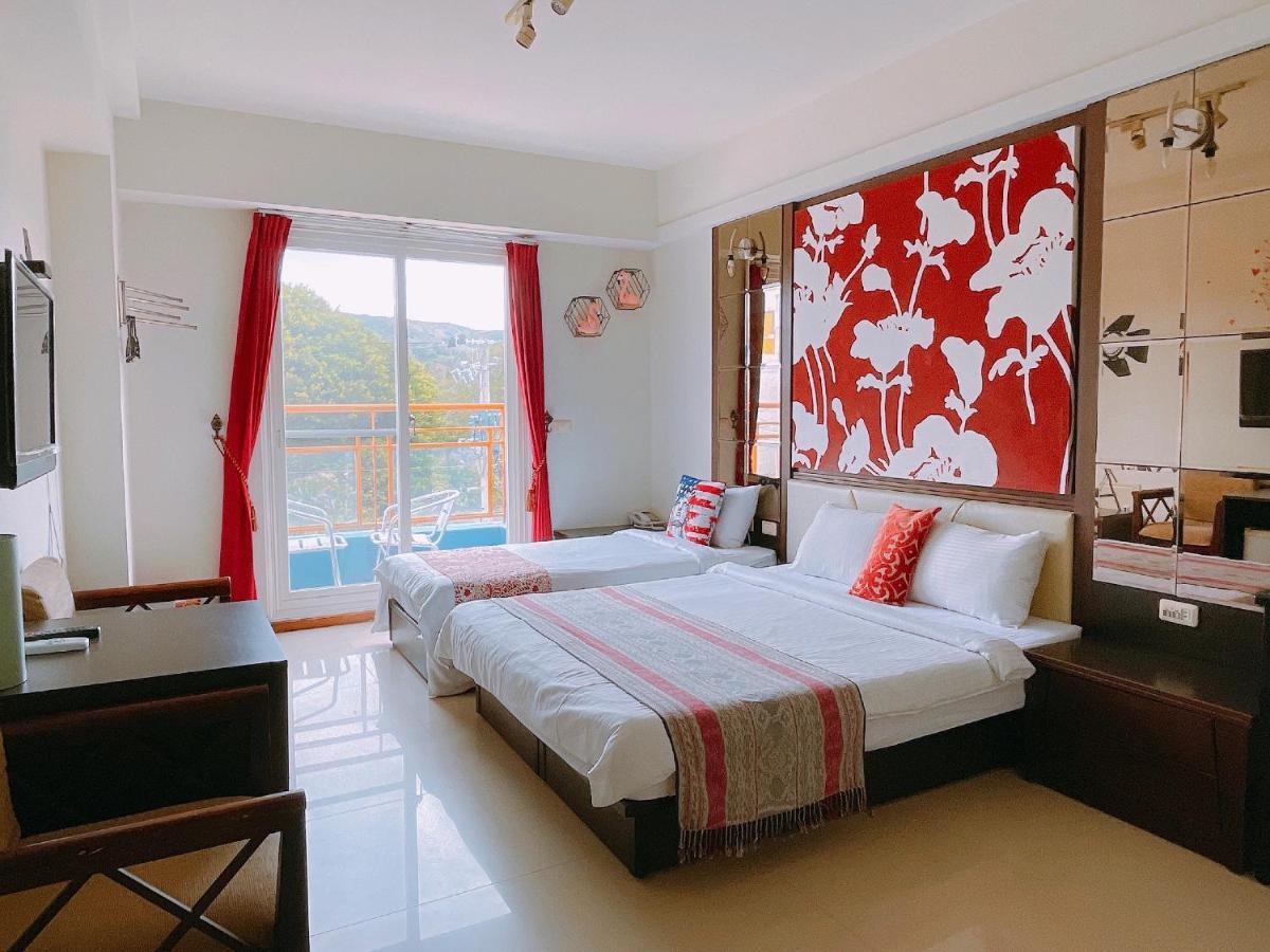 華納小筑 Bed and Breakfast Kenting Esterno foto