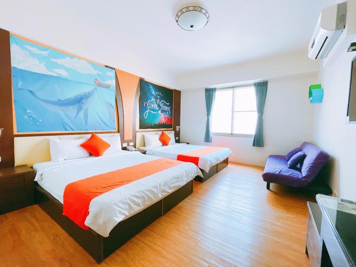 華納小筑 Bed and Breakfast Kenting Esterno foto