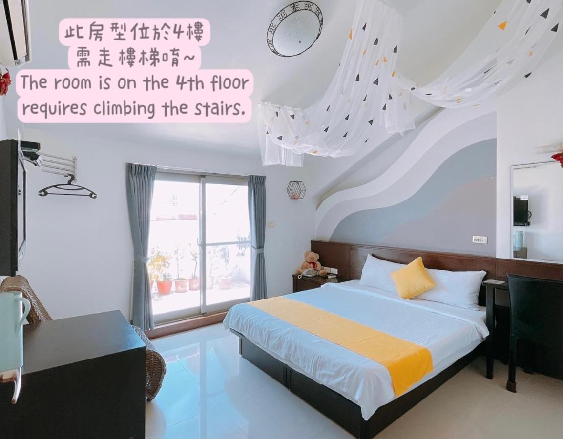 華納小筑 Bed and Breakfast Kenting Esterno foto