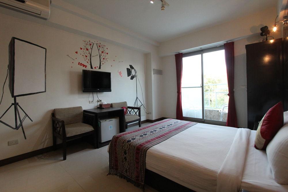 華納小筑 Bed and Breakfast Kenting Esterno foto