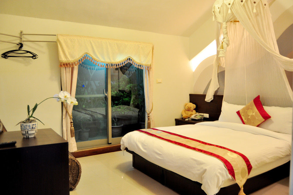 華納小筑 Bed and Breakfast Kenting Esterno foto