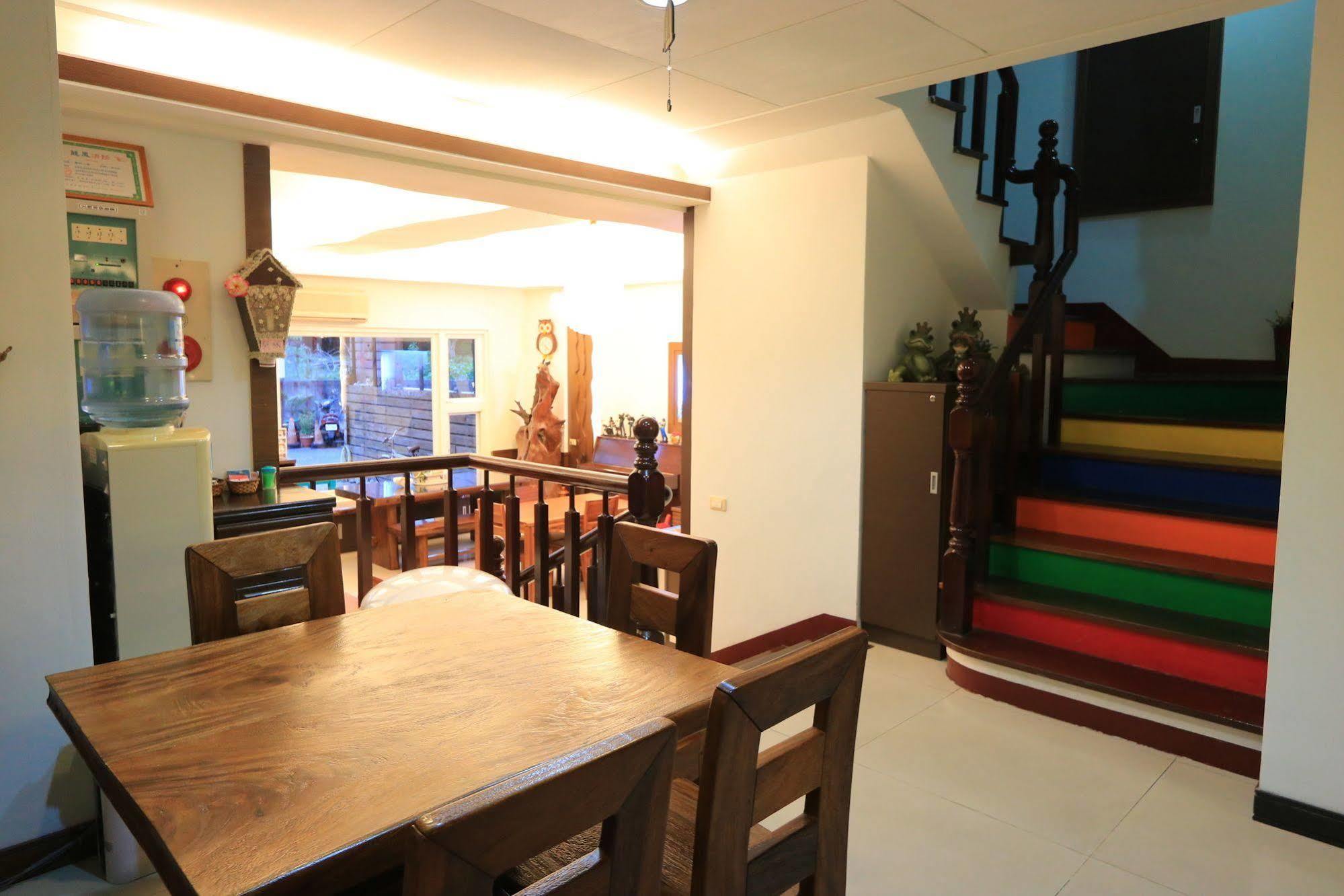 華納小筑 Bed and Breakfast Kenting Esterno foto