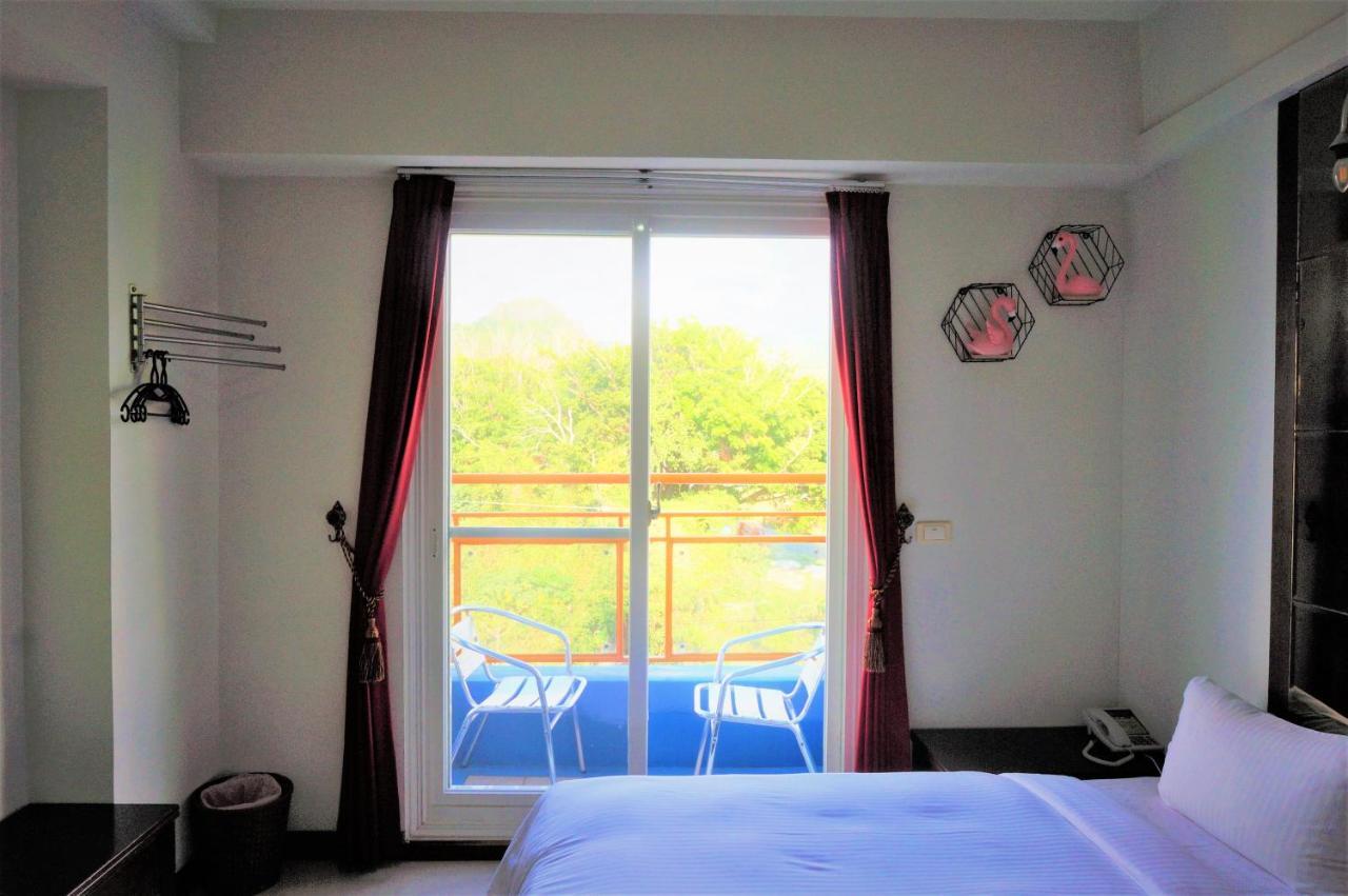 華納小筑 Bed and Breakfast Kenting Esterno foto